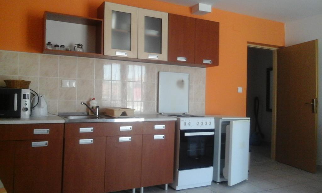 Apartment Rogic Біоград-на-Мору Екстер'єр фото